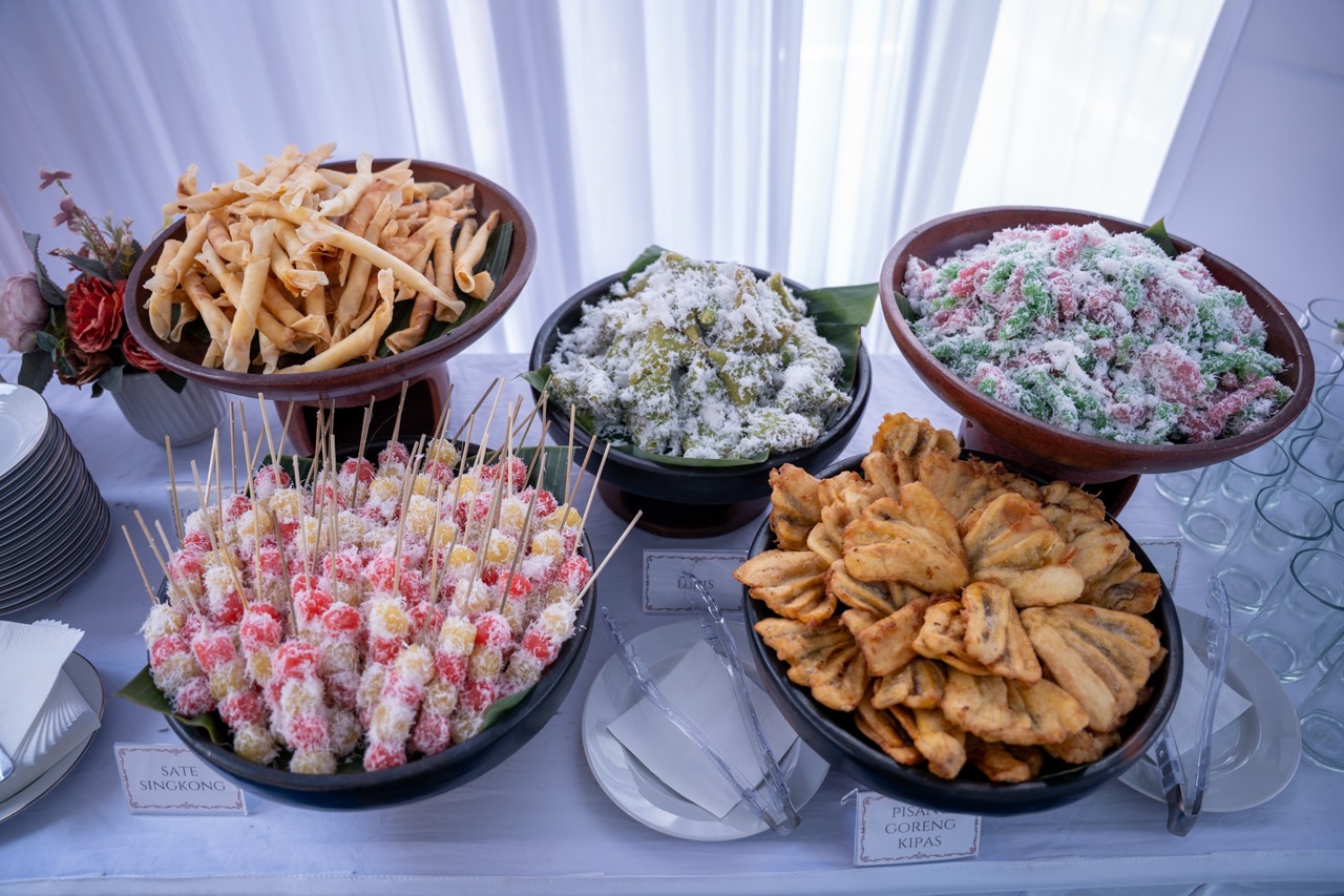 Galeri catering Loh Coffee