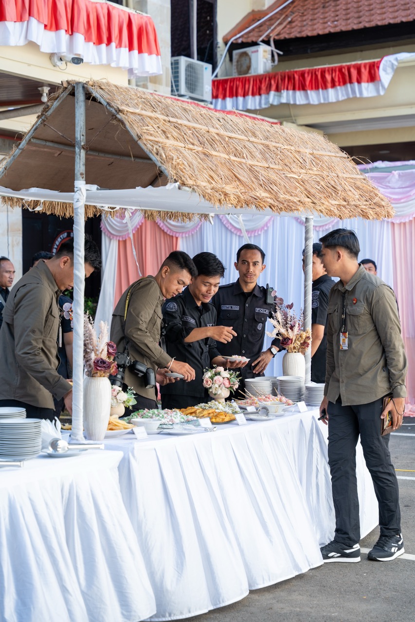 Galeri catering Loh Coffee